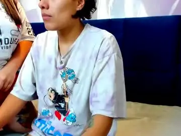 Chaturbate Private Sex Chat of lilith_n_luna