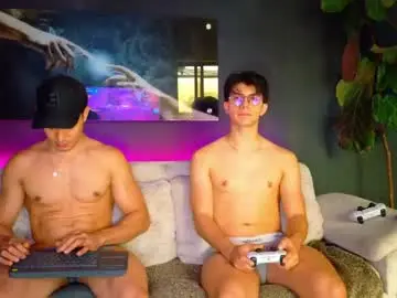 Chaturbate Live Sex Cam of maisonbastian