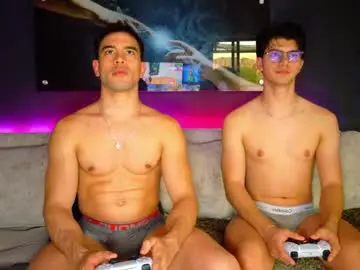 Chaturbate Free Porn Cam of maisonbastian