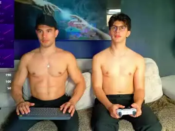 Chaturbate Best live sex cam show of maisonbastian
