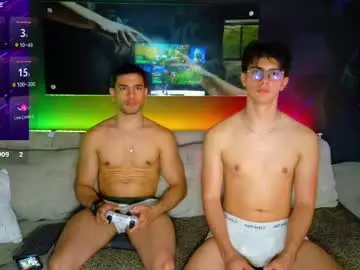 Chaturbate Free Live Porn of maisonbastian