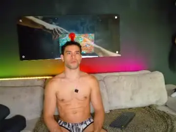 Chaturbate Sex Cam of maisonbastian
