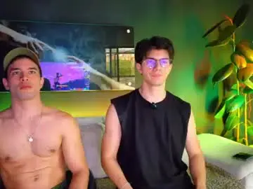 Chaturbate Sex Chat of maisonbastian