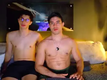 Chaturbate Adult Video Chat of maisonbastian