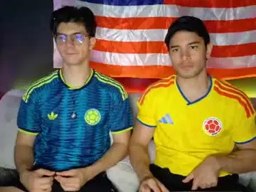 Chaturbate Adult Webcam of maisonbastian