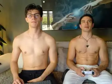 Chaturbate Live Sex Cam of maisonbastian