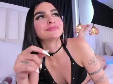 Chaturbate Live Sex of martinagracex