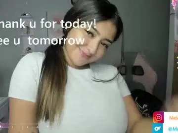 Chaturbate Free Porn Cam of melaany_