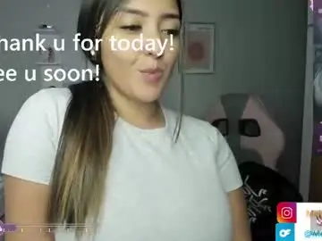 Chaturbate Sex Cam of melaany_