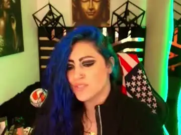 Chaturbate Best live sex cam show of scarleth_bluee