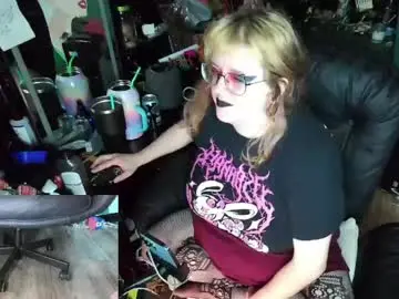 Chaturbate Sex Cam of sinstresshemlock