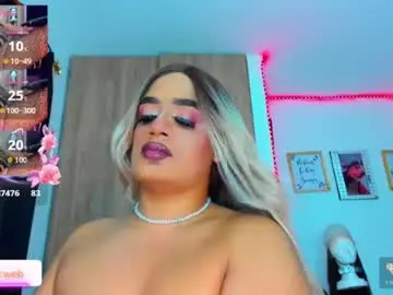 Chaturbate Sex Cam of amber_bigcum