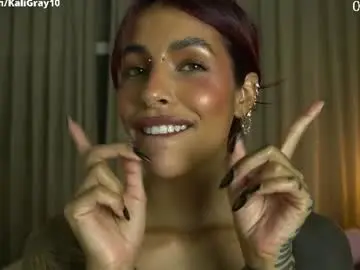 Chaturbate Private Sex Chat of kaligray10