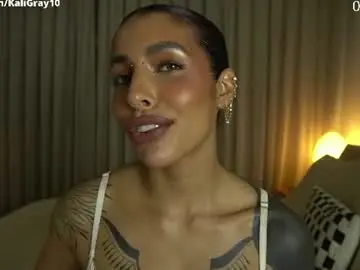 Chaturbate Free Porn Cam of kaligray10