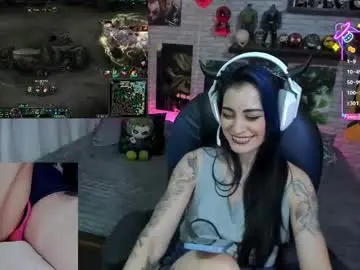 Chaturbate Live Sex of mature_gamer