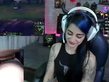 Chaturbate Live Sex of mature_gamer