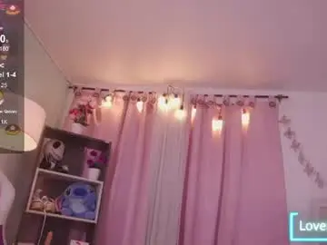 Chaturbate Best live sex cam show of nahomy_2308