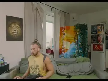 Chaturbate Free Porn Cam of rusbigpaul