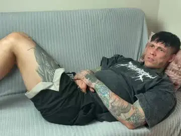 Chaturbate Adult Webcam of anubisgod88