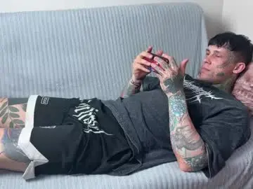 Chaturbate Adult Video Chat of anubisgod88