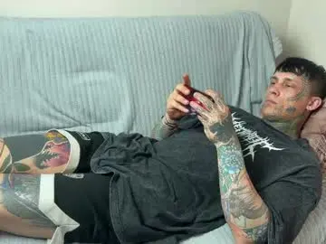 Chaturbate Live Sex Cam of anubisgod88