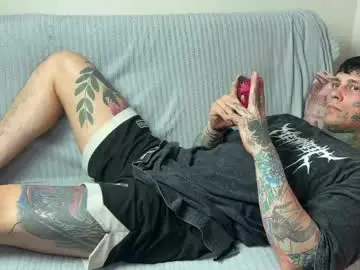 Chaturbate Adult Video Chat of anubisgod88