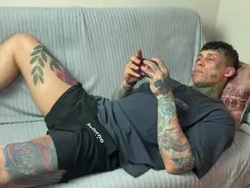 Chaturbate Free Porn Cam of anubisgod88