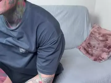 Chaturbate Best live sex cam show of anubisgod88