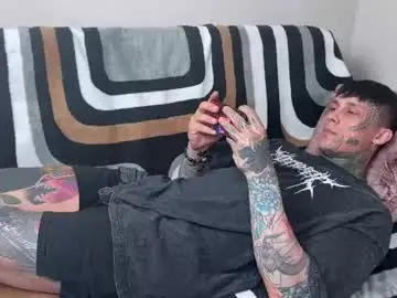 Chaturbate Best Webcam of anubisgod88