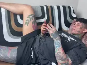 Chaturbate Adult Webcam of anubisgod88