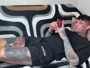 Chaturbate Free Live Porn of anubisgod88