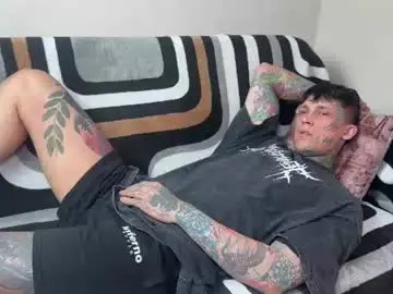 Chaturbate Best live sex cam show of anubisgod88