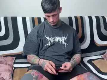 Chaturbate Sex Cam of anubisgod88