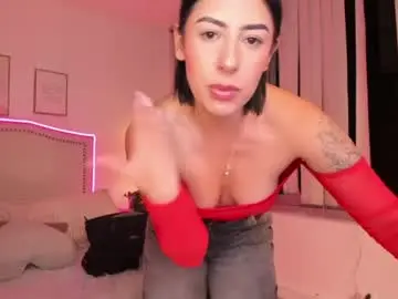Chaturbate Live Sex Cam of bella_es