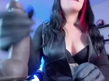 Chaturbate Sex Cam of halley_ravenn
