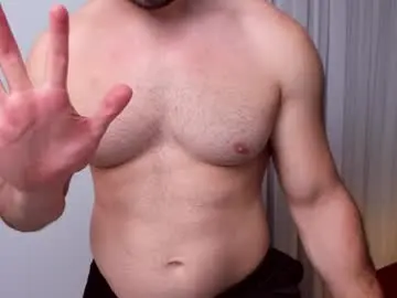 Chaturbate Best live sex cam show of adam_muscle_