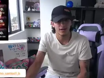Chaturbate Live Sex of bruno_santos1