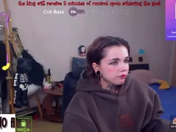 Chaturbate Nude Webcam of dark__elf