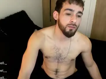 Chaturbate Sex Cam of emanuell___