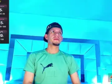 Chaturbate Nude Webcam of kevin__max_