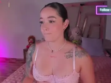 Chaturbate Private Sex Chat of lunna_roosee