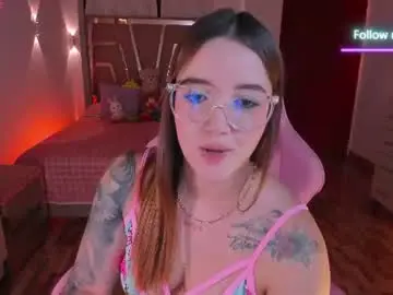 Chaturbate Private Sex Chat of lunna_roosee