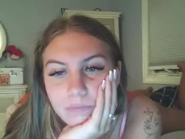 Chaturbate Nude Webcam of arianaparkerr