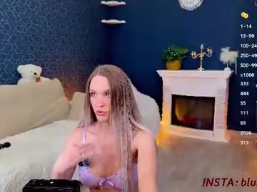Chaturbate Best live sex cam show of blush_mikki