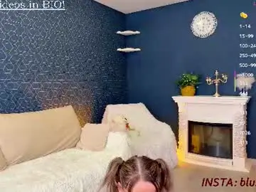Chaturbate Adult Webcams of blush_mikki