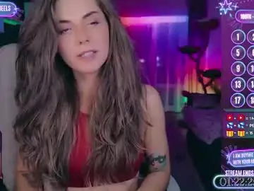 Chaturbate Best live sex cam show of hell_on_heels_