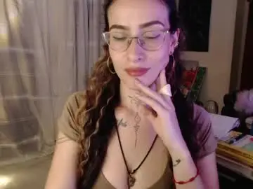 Chaturbate Adult Video Chat of katehathor8