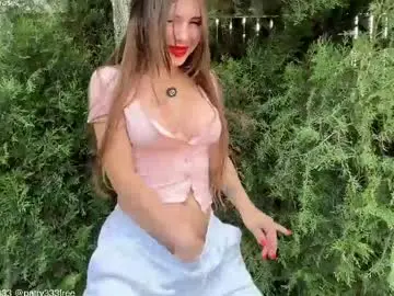 Chaturbate Best live sex cam show of patry333