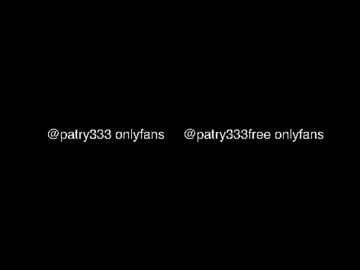 Chaturbate Sex Cam of patry333
