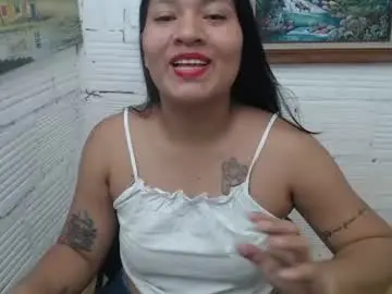 Chaturbate Nude Webcam of thebrunettepaquita